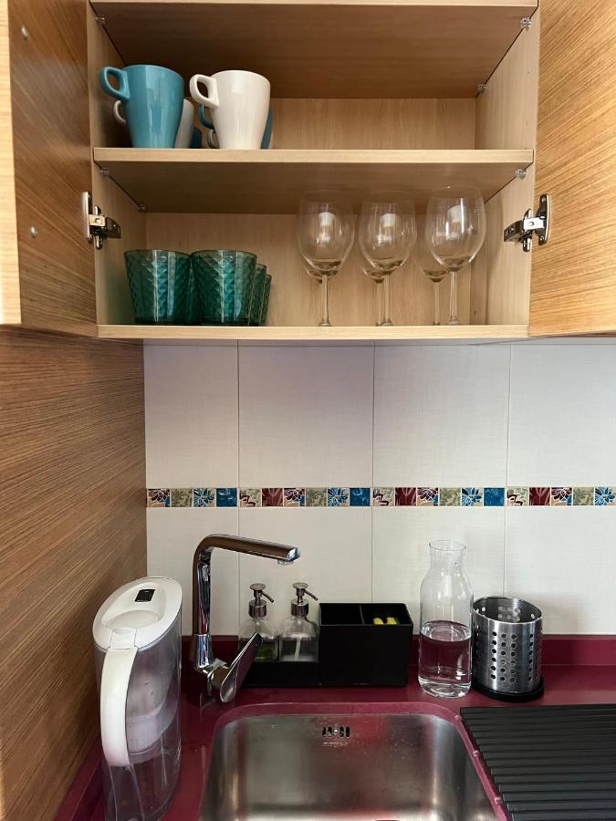 Apartamento Fuengirola Centro Екстериор снимка