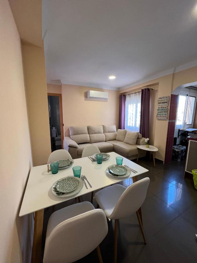 Apartamento Fuengirola Centro Екстериор снимка