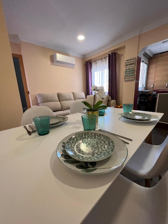 Apartamento Fuengirola Centro Екстериор снимка